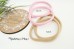 Nylon headbands (Newborn size), Pack of 5